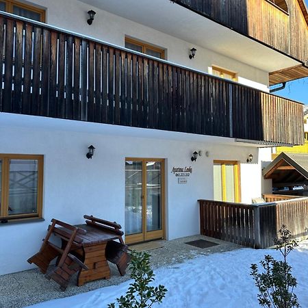 Apartma Lenka Kranjska Gora Exteriér fotografie