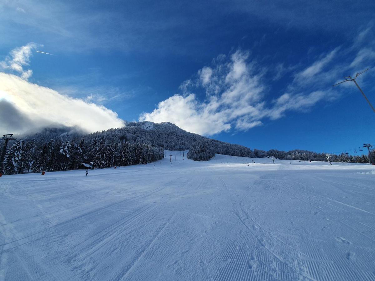 Apartma Lenka Kranjska Gora Exteriér fotografie
