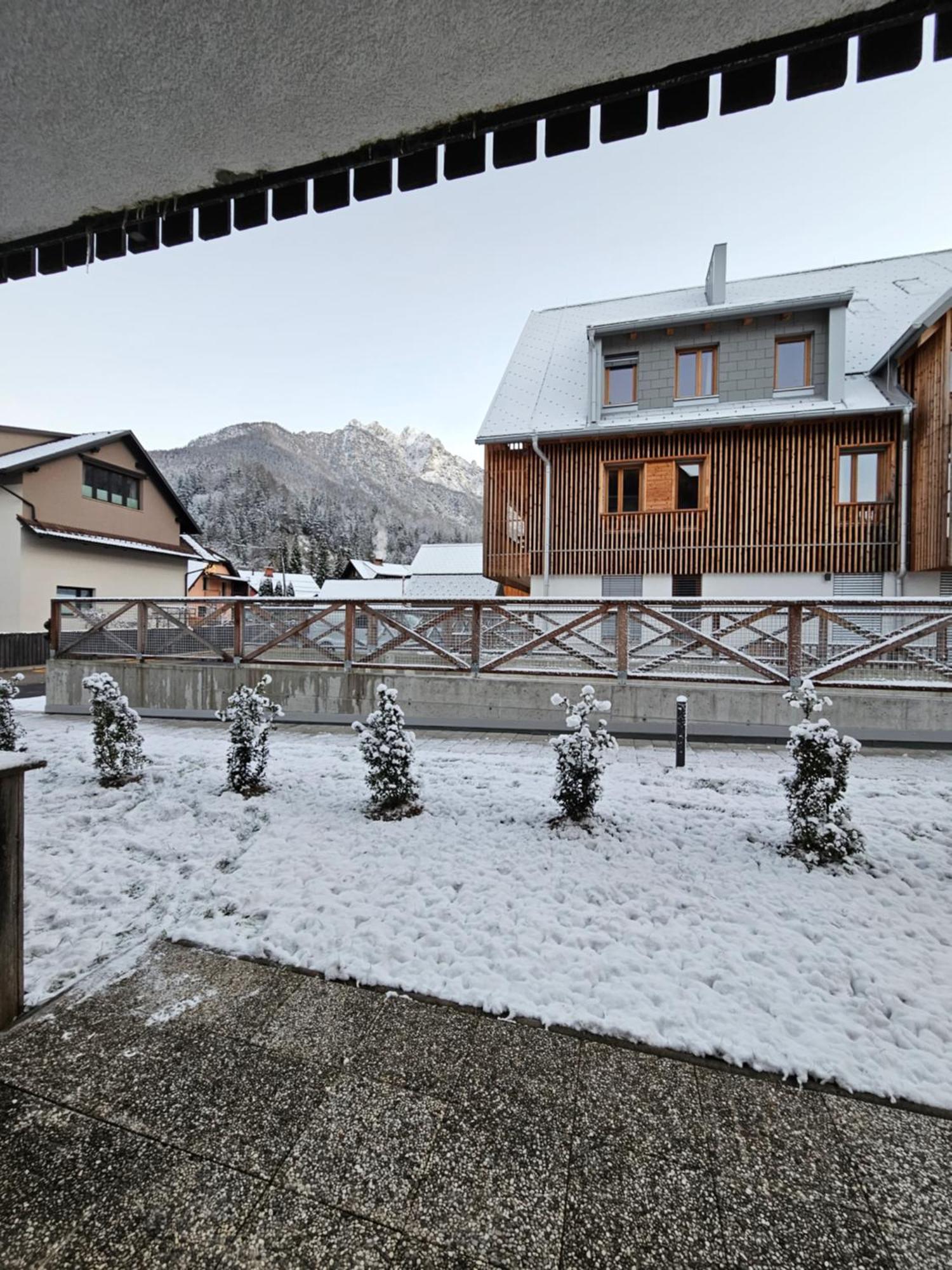 Apartma Lenka Kranjska Gora Exteriér fotografie