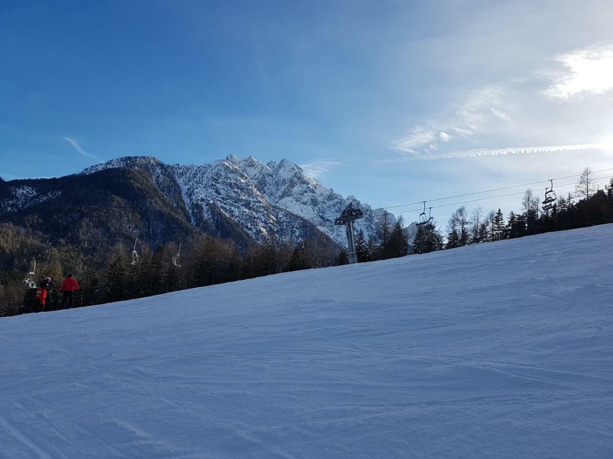 Apartma Lenka Kranjska Gora Exteriér fotografie