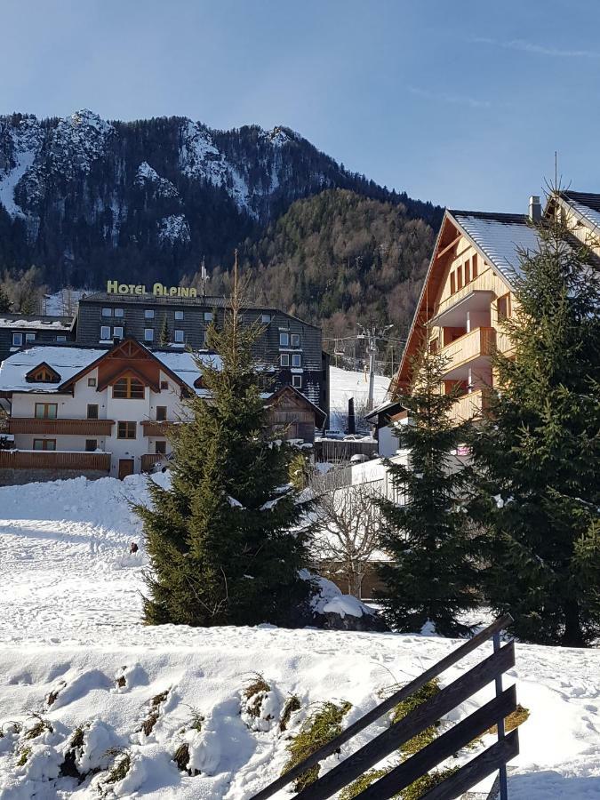 Apartma Lenka Kranjska Gora Exteriér fotografie