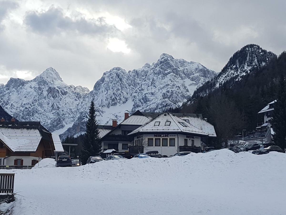 Apartma Lenka Kranjska Gora Exteriér fotografie
