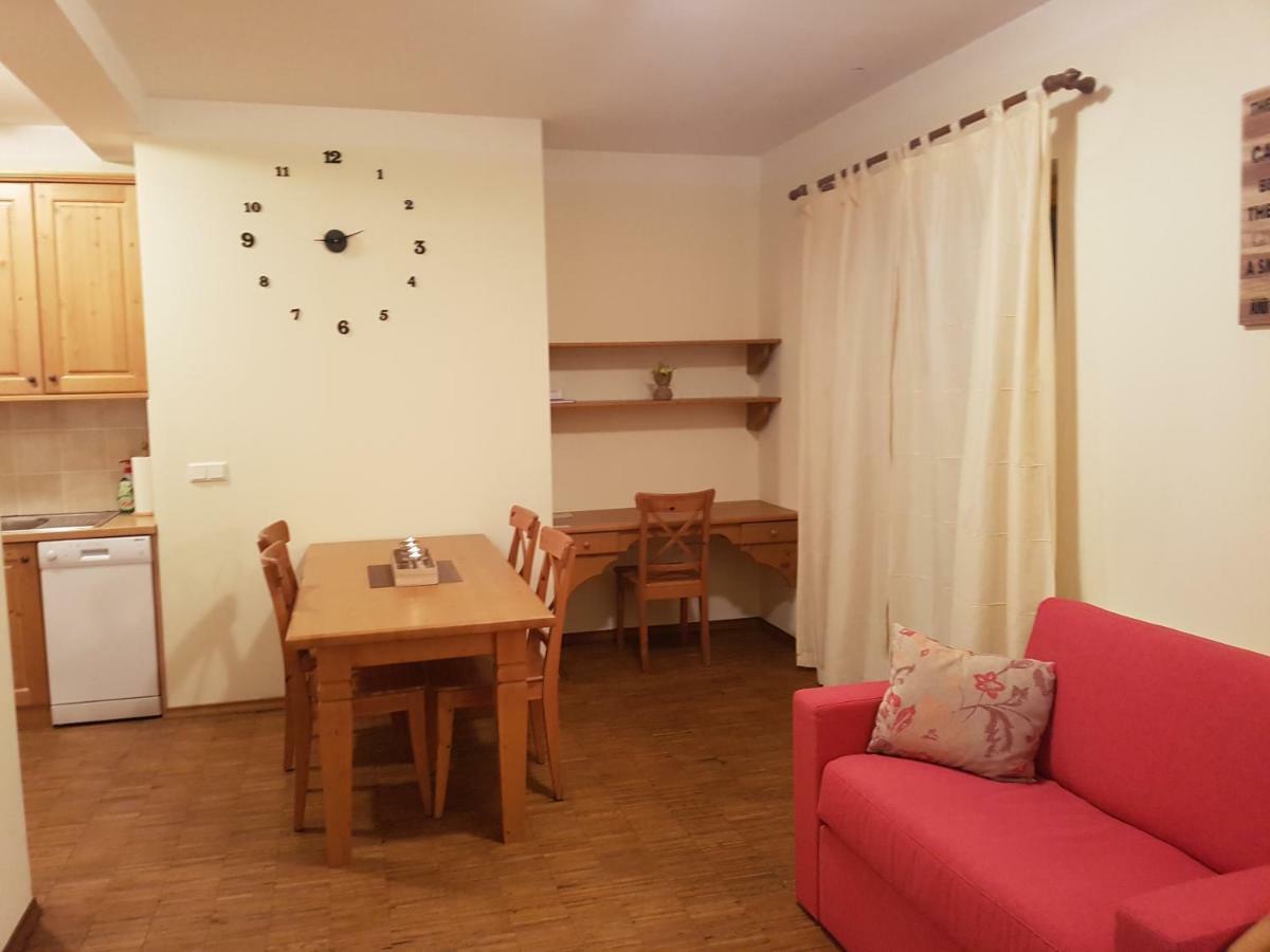 Apartma Lenka Kranjska Gora Exteriér fotografie