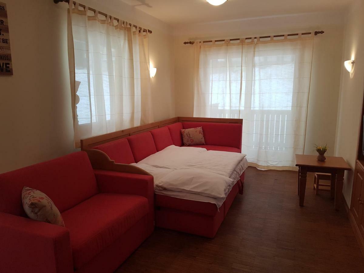 Apartma Lenka Kranjska Gora Exteriér fotografie