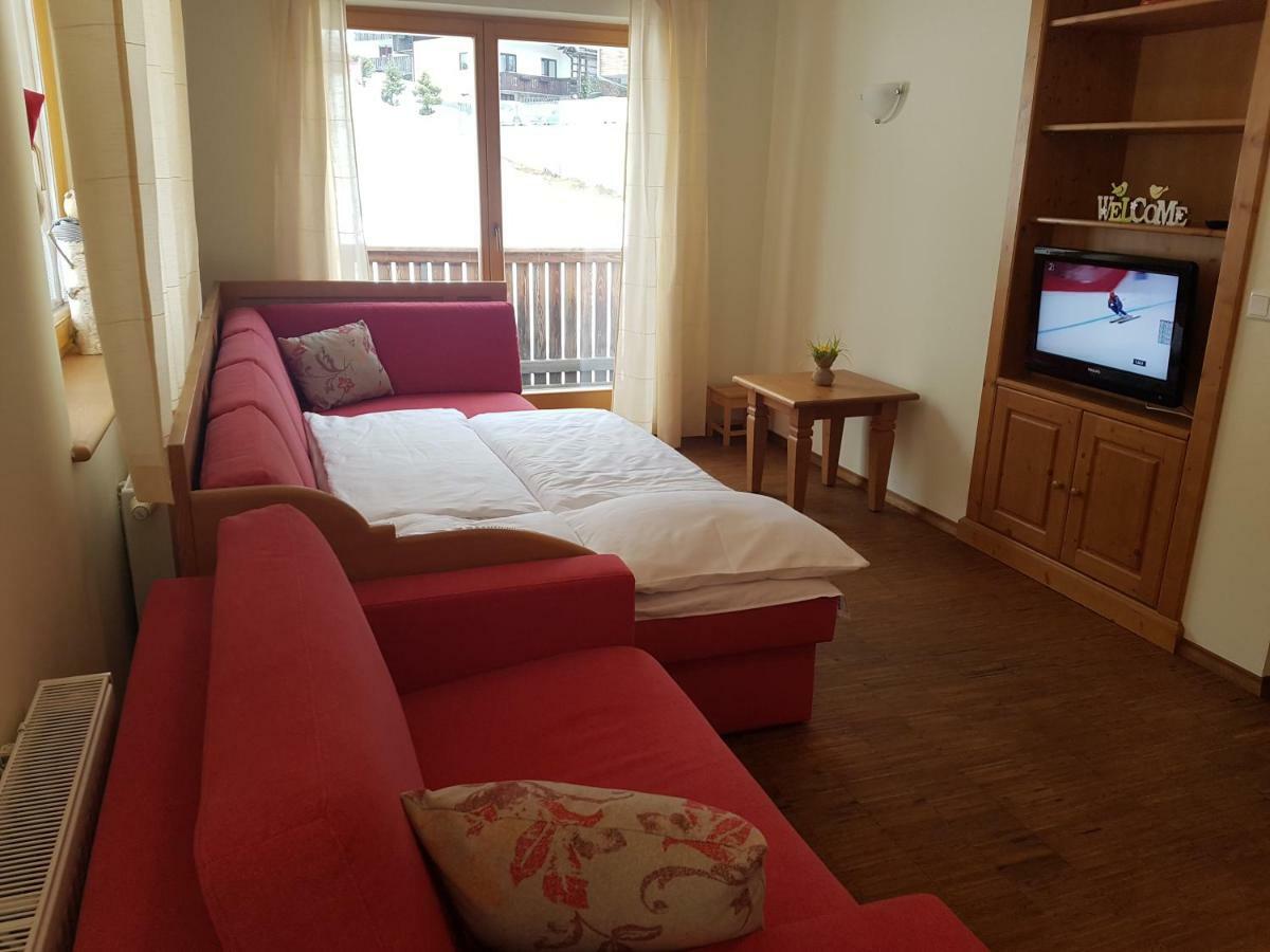 Apartma Lenka Kranjska Gora Exteriér fotografie