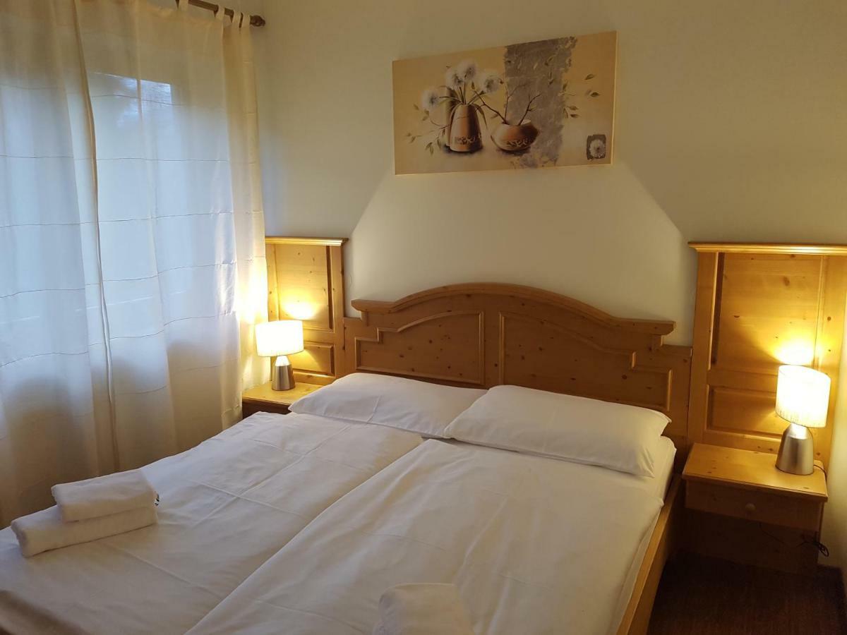 Apartma Lenka Kranjska Gora Exteriér fotografie