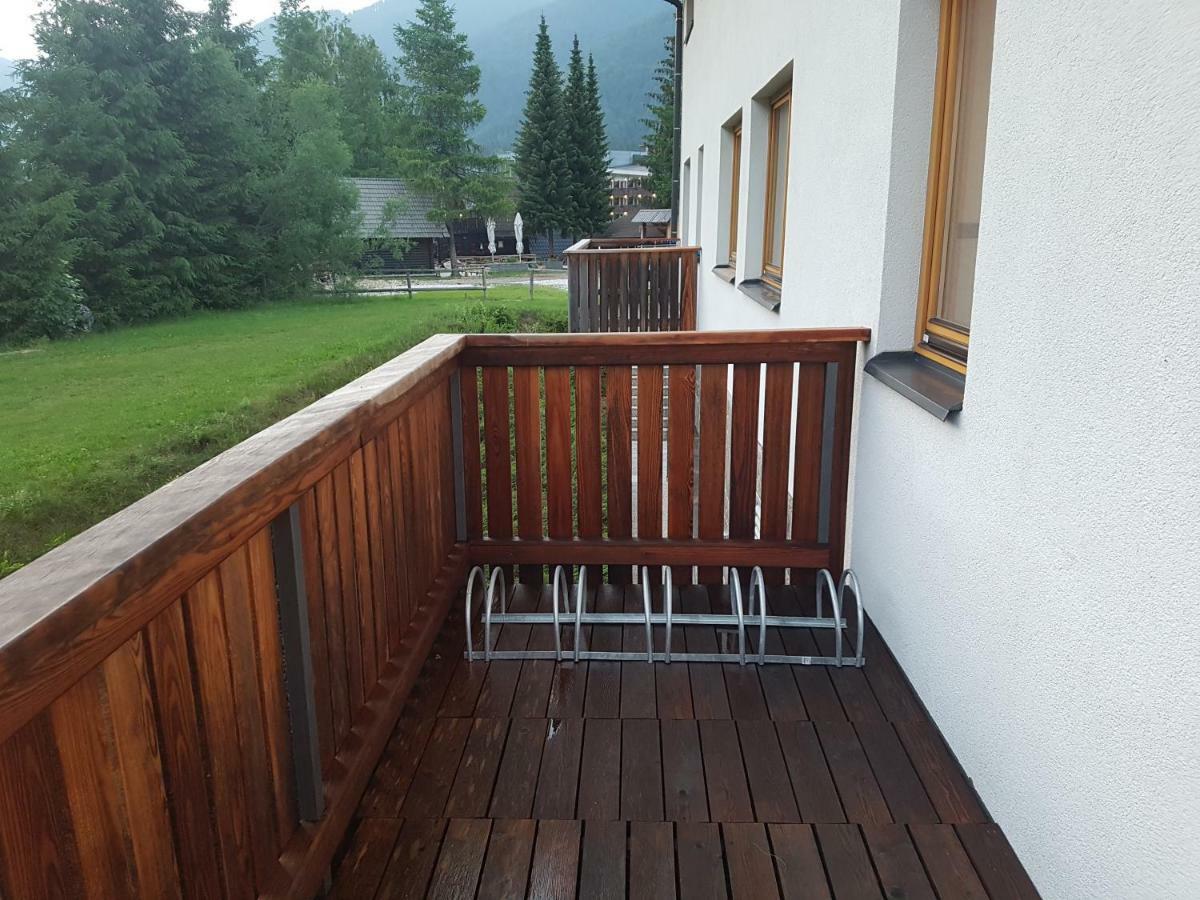 Apartma Lenka Kranjska Gora Exteriér fotografie