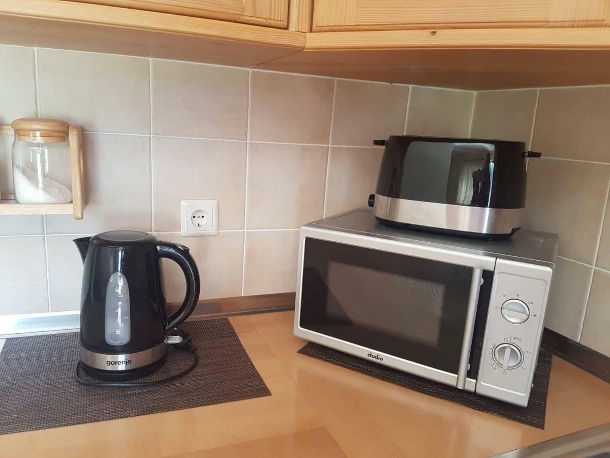 Apartma Lenka Kranjska Gora Exteriér fotografie