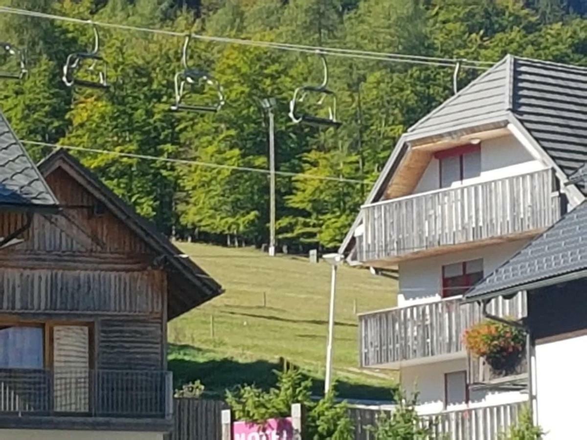 Apartma Lenka Kranjska Gora Exteriér fotografie