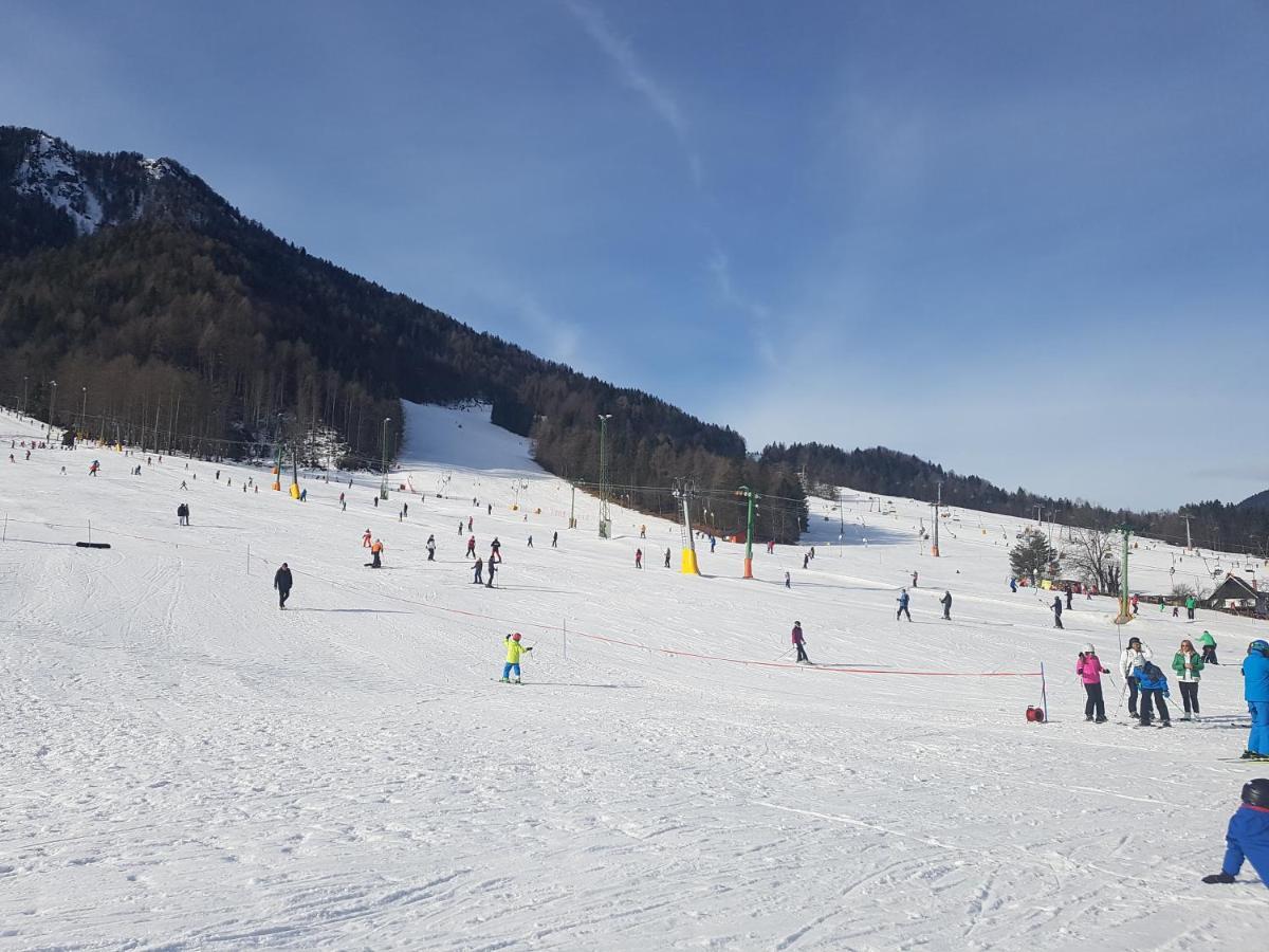 Apartma Lenka Kranjska Gora Pokoj fotografie