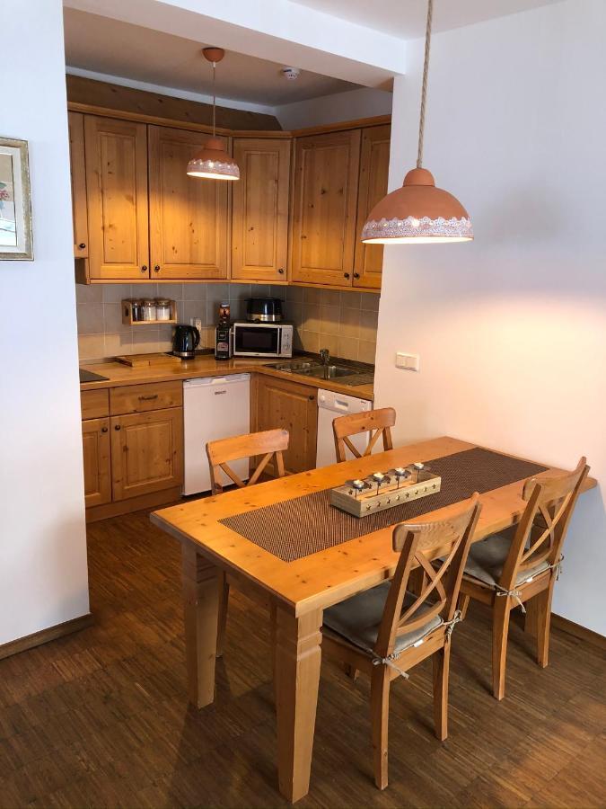 Apartma Lenka Kranjska Gora Exteriér fotografie