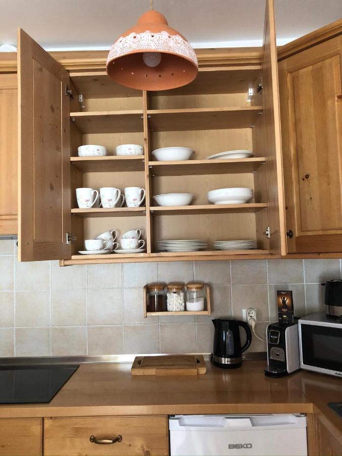 Apartma Lenka Kranjska Gora Exteriér fotografie