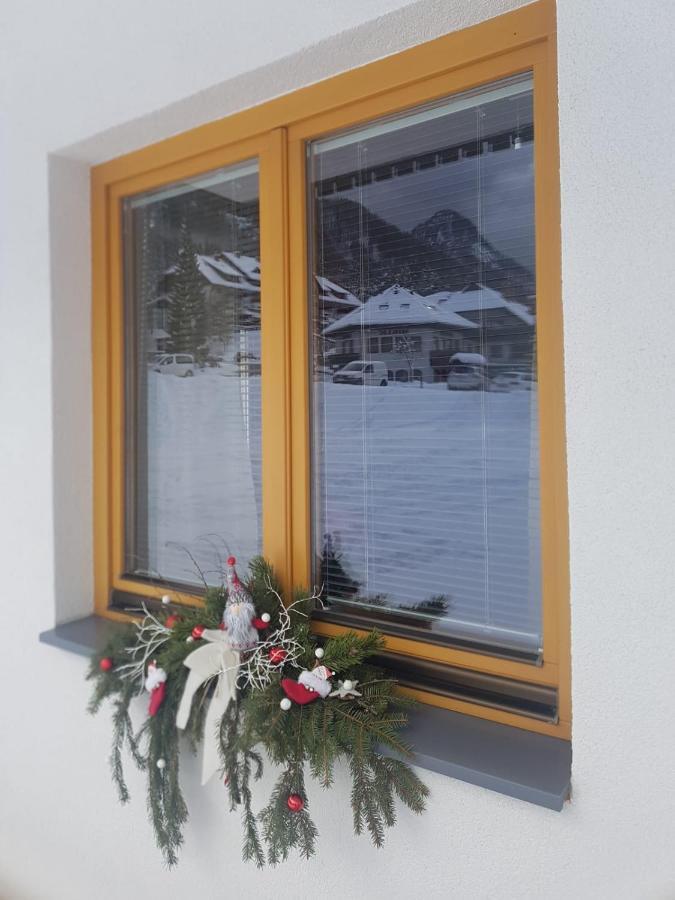 Apartma Lenka Kranjska Gora Exteriér fotografie